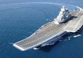 Charles De Gaulle, France- Largest Aircraft Carriers in the World