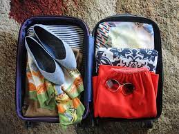 Pack Smart for ease and agreeable - Things to keep in mind while Flight Booking