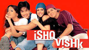 Ishq Vishk - Bollywood College Life Movies That Bring Back Memories