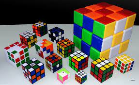 Rubik's cube-Most Popular Girl Toys for Kids