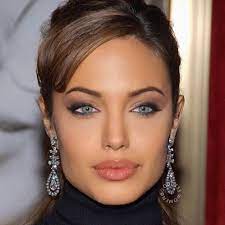 Angelina Jolie-Most Beautiful Eyes in the World