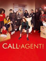 Call My Agent!-Binge Worthy TV shows on Netflix