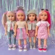 Designa Friend Dream Doll-Best Cute Doll Toys for Baby Girls
