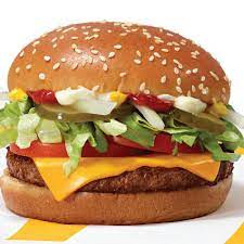 Burger- Most Popular American Foods