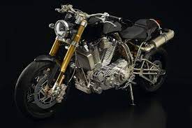 Ecosse FE Ti XX Titanium Series - $300,000-Most Expensive Motorcycle In The World