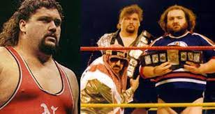 Gary Albright - WWE wrestlers who died in the ring