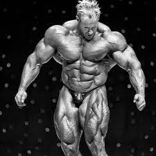 JAY CUTLER - Best Bodybuilders of All Time (Champions)