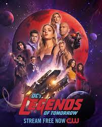 Legends of Tomorrow-Binge Worthy TV shows on Netflix