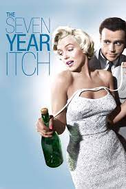 The Seven Year Itch (1955)-Movies Every Woman Should Watch Atleast Once in Her Life