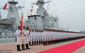 Japan Navy - 350 Naval Assets-Largest Navies in the World (Strength)