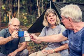 Camp for grown-upsBest Things to Do in Retirement