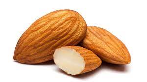 Almonds-Tummy Tightening Food