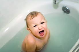 Ablutophobia: Fear Of Washing And Bathing-Weirdest Phobias Ever (That Actually Exist)