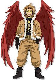 Hawks (My Hero Academia)-Hottest Anime Boys You Loved