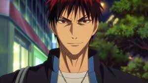 Kagami Taiga (Kuroko's Basketball)-Hottest Anime Boys You Loved