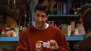 How He Tolerated Susan-Unknown Facts About Ross Geller from Friends