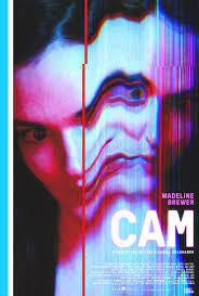 CAM (2018)-American Sexy Movies to Watch on Netflix