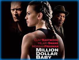 Million Dollar Baby (2004)-Movies Every Woman Should Watch Atleast Once in Her Life