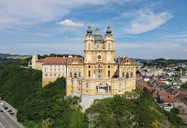 Melk Benedictine Abbey - Best Places to Visit in Austria 