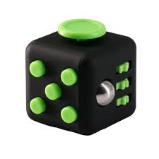 6-Sided Fidget Cube-Best Fidget Pack Toys for Anxiety