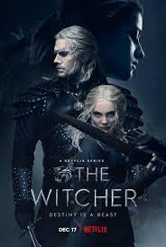 The Witcher-Binge Worthy TV shows on Netflix