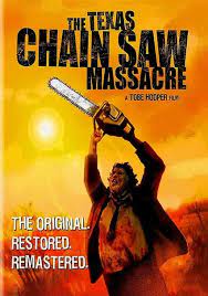 The Texas Chain Saw Massacre (1974)-Horror movies according to IMDB Ratings