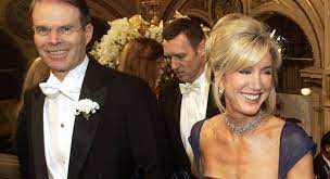 Craig and Wendy McCaw- Expensive Divorces in the world