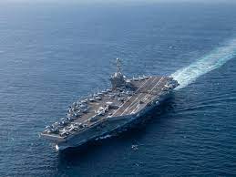 Nimitz Class, USA- Largest Aircraft Carriers in the World