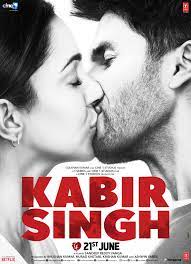 Kabir Singh (2019) - Highest Budget Bollywood Movies of All Time