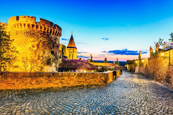 Belgrade, Serbia-Most Beautiful Cities in Eastern Europe