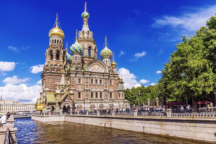 St. Petersburg, Russia-Most Beautiful Cities in Eastern Europe