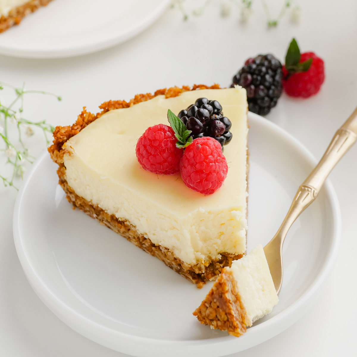 Cheesecake- Most Popular American Foods