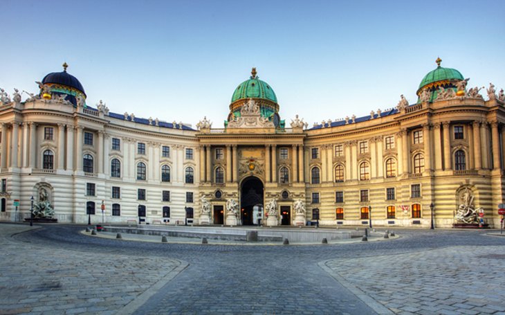 The Vienna Hofburg: Austria's Imperial Palace