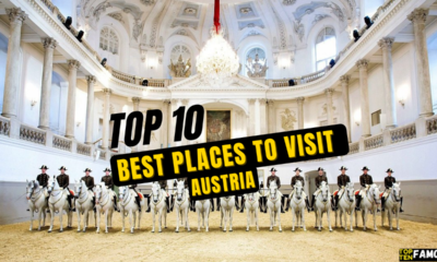 Top 10 Best Places to Visit in Austria