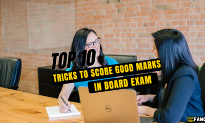 Top 10 Tricks to Score Good Marks in Board Exam