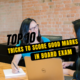 Top 10 Tricks to Score Good Marks in Board Exam