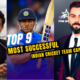 Top 9 Most Successful Indian Cricket Team Captains