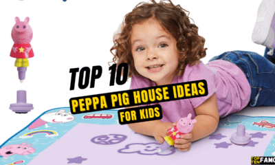 Top 10 Peppa Pig House Ideas for Kids