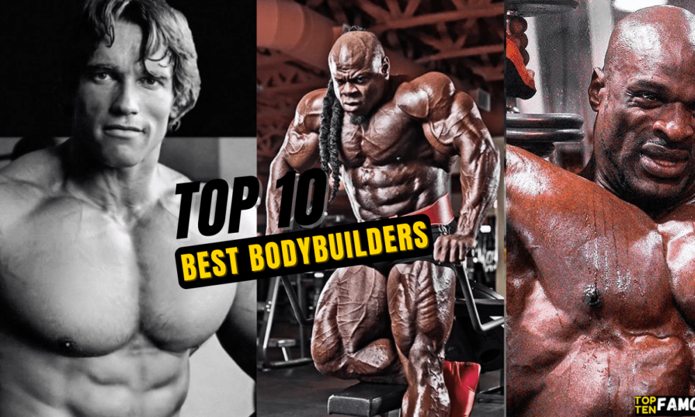 Top Best Bodybuilders Of All Time Champions In