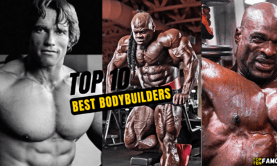 Best Bodybuilders