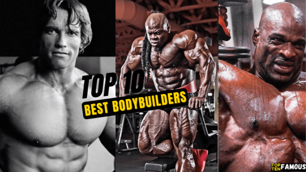 Top 10 Best Bodybuilders Of All Time (Champions) In 2024