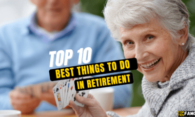 Top 10 Best Things to Do in Retirement