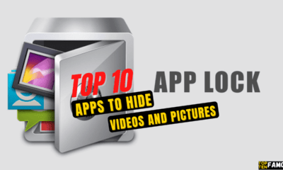 Top 10 Apps to Hide Videos and Pictures