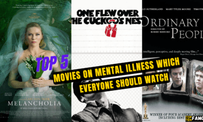Top 5 Movies on Mental illness Which Everyone Should Watch
