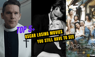 Top 5+ Oscar Losing Movies You Still Have To See