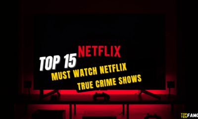 Top 15 Must Watch Netflix True Crime Shows