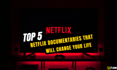 Top 5 Netflix Documentaries That Will Change Your Life