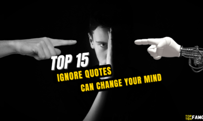 Top 15+ (BEST) Ignore Quotes can Change Your Mind