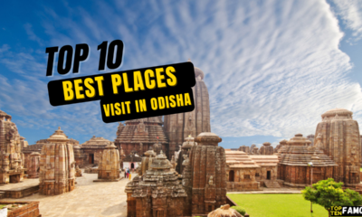 Top 10 Best Places to Visit in Odisha