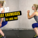 Top 10 Best Exercises or Workouts to Lose Fat
